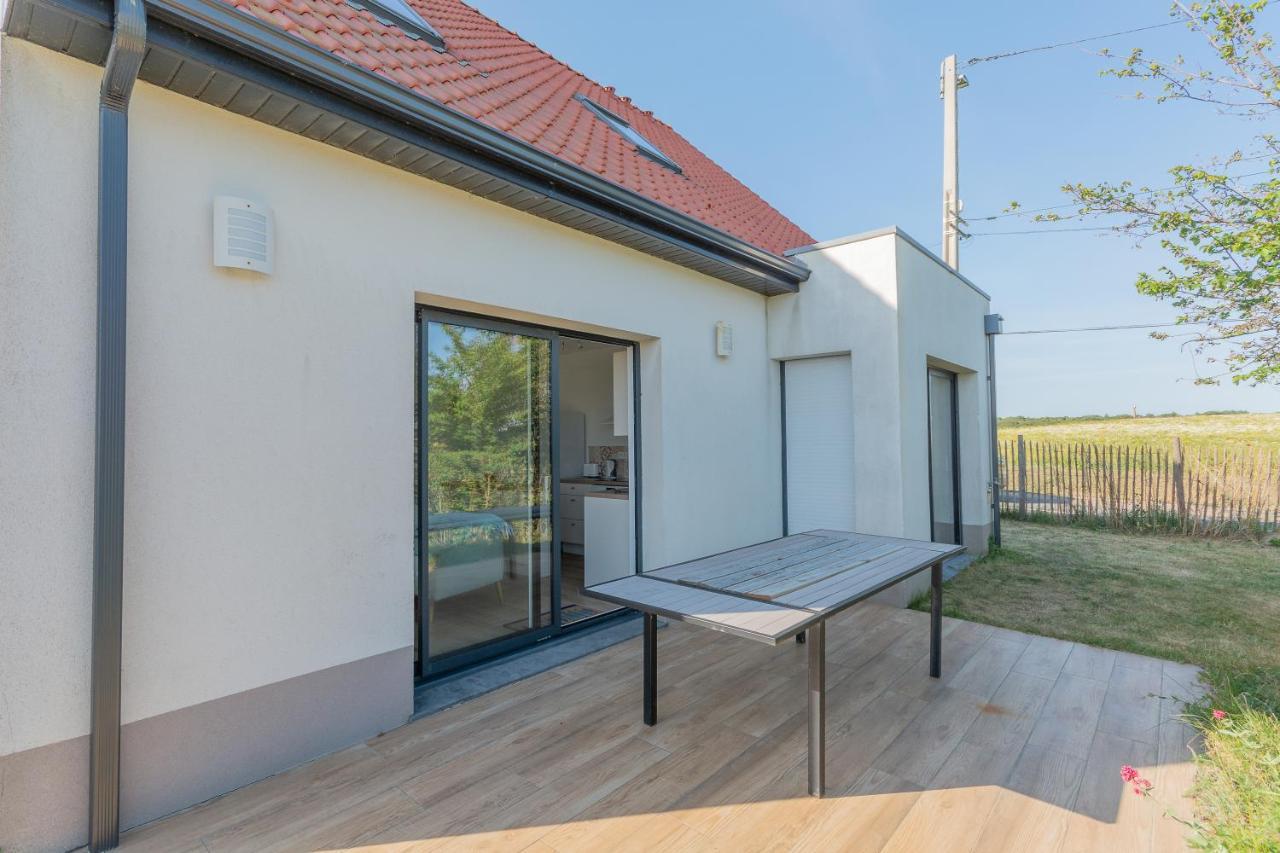 Villa Bellevue Ambleteuse Exterior photo